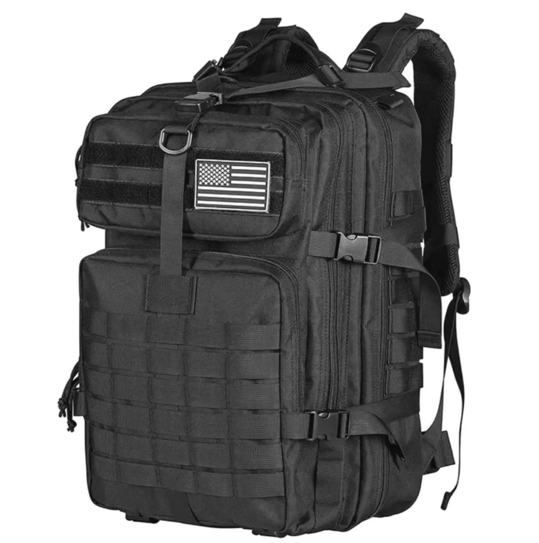 کوله پشتی تاکتیکال ۵۵ لیتری مدل Assault Military