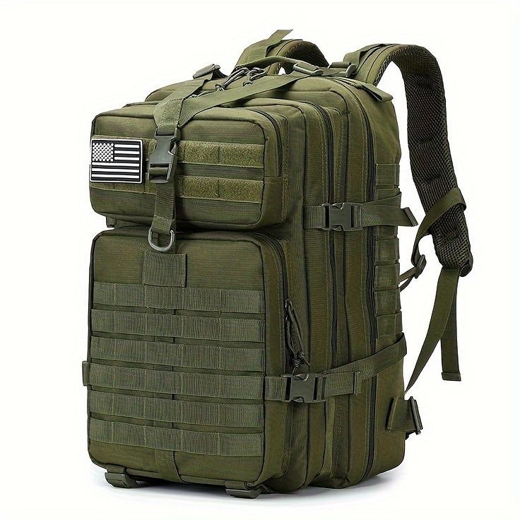 کوله پشتی تاکتیکال ۵۵ لیتری مدل Assault Military