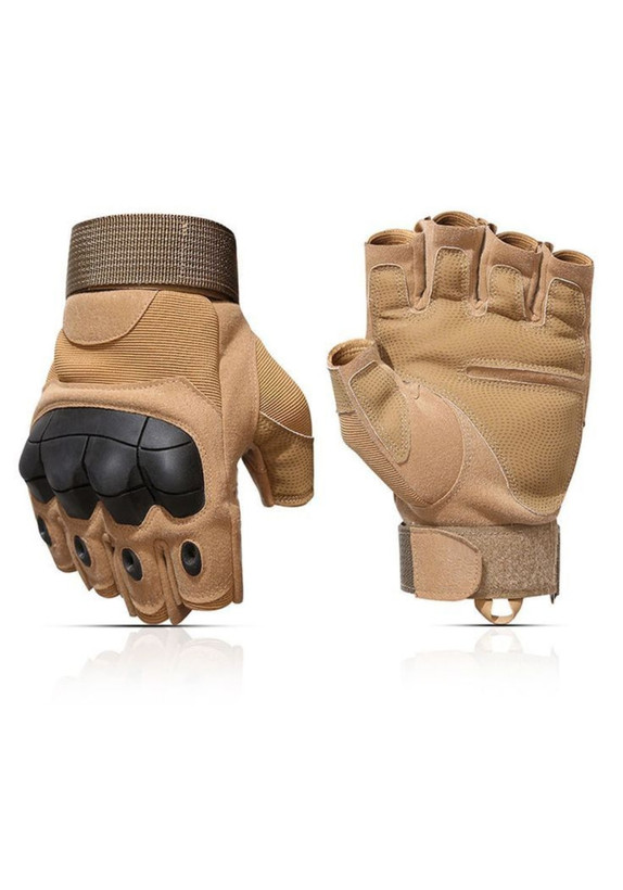 دستکش نیمهانگشتی Oakley مدل Factory Pilot Short MTB