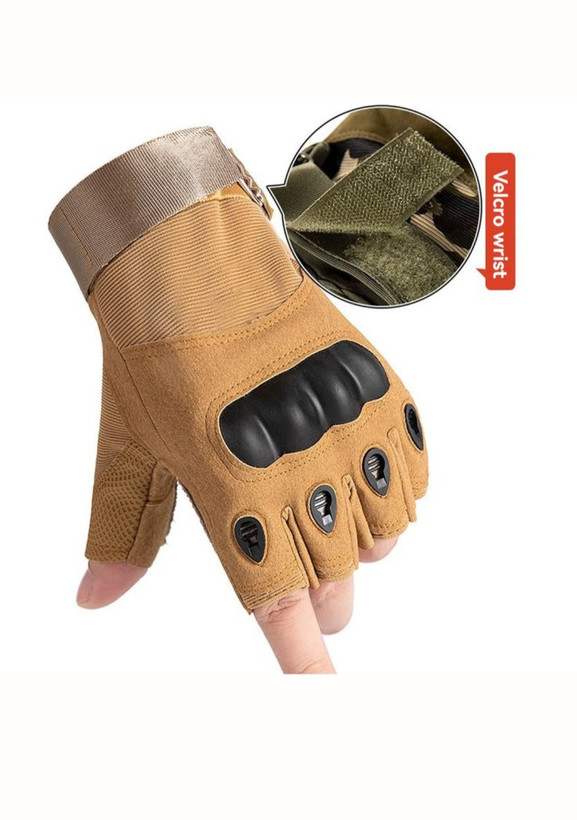 دستکش نیمهانگشتی Oakley مدل Factory Pilot Short MTB