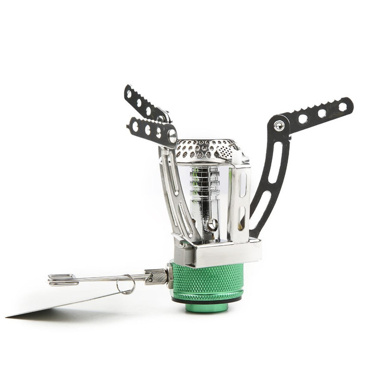سرشعله سه پر فندک دار اسنوهاک Snow Hawk مدل SN10-A1 بدون شیلنگ