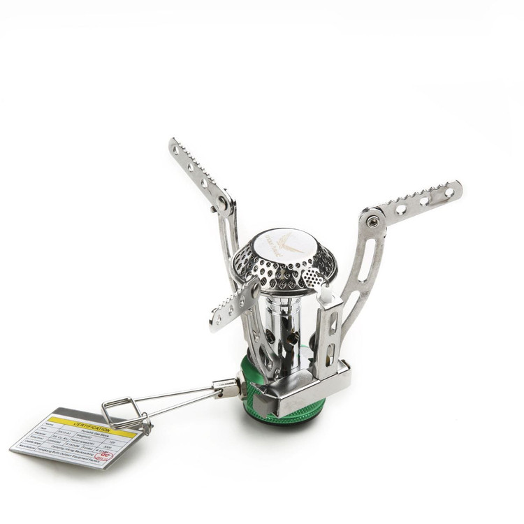 سرشعله سه پر فندک دار اسنوهاک Snow Hawk مدل SN10-A1 بدون شیلنگ