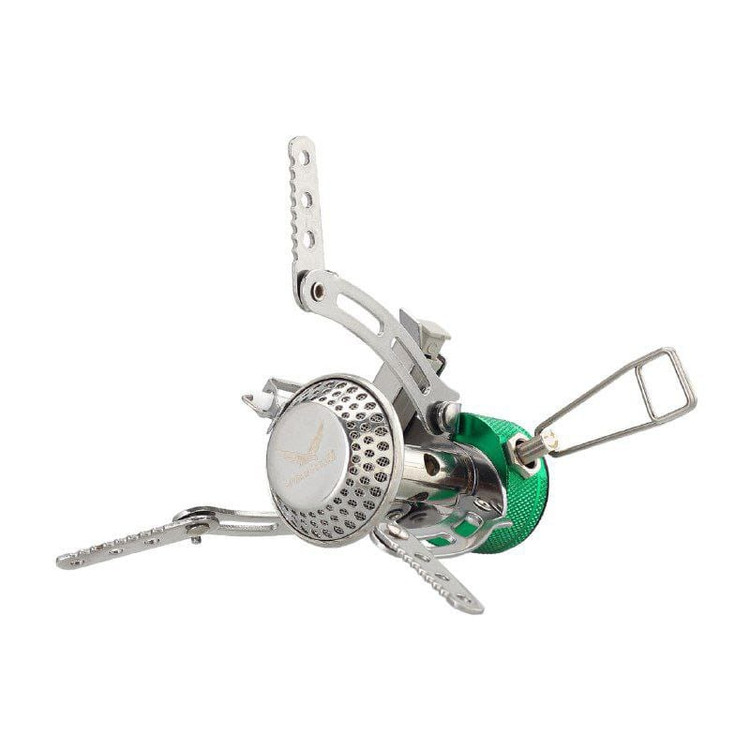 سرشعله سه پر فندک دار اسنوهاک Snow Hawk مدل SN10-A1 بدون شیلنگ