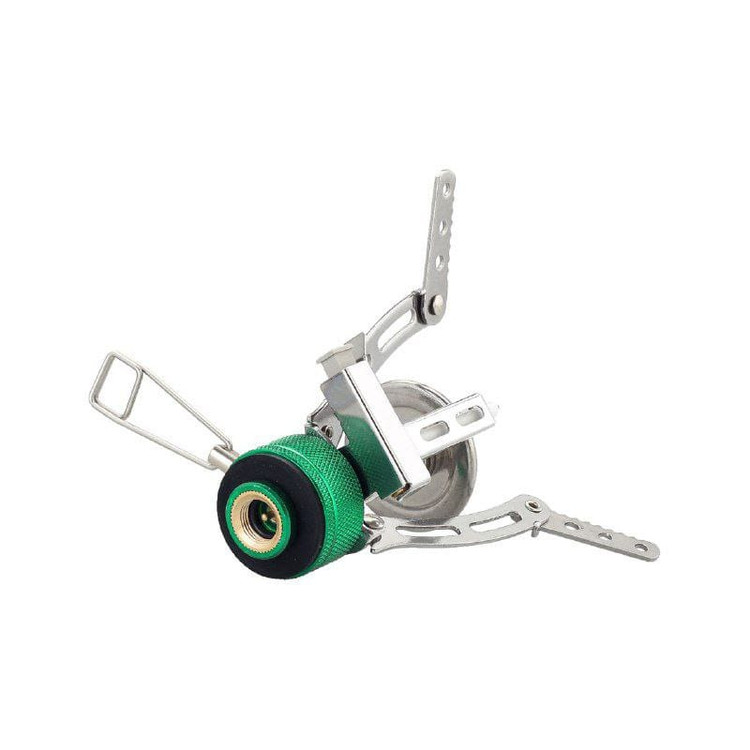 سرشعله سه پر فندک دار اسنوهاک Snow Hawk مدل SN10-A1 بدون شیلنگ