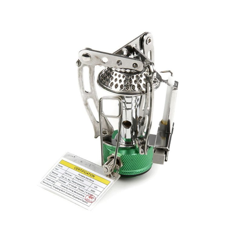 سرشعله سه پر فندک دار اسنوهاک Snow Hawk مدل SN10-A1 بدون شیلنگ