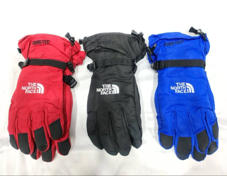 دستکش دوپوش نورث فیس The North Face مدل GORE-TEX