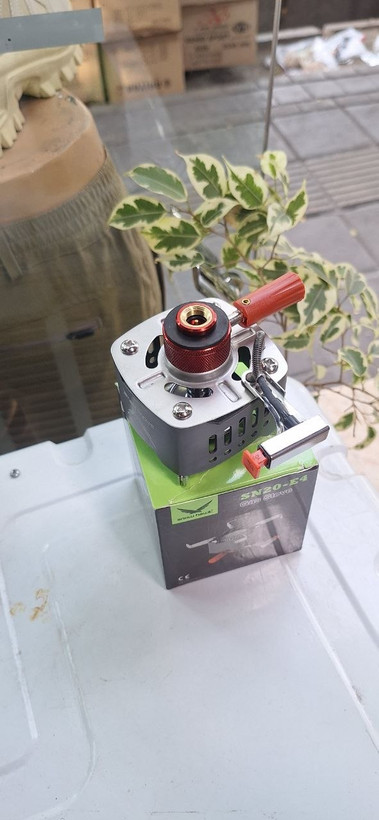 سر شعله سفری اسنوهاکSonw Hawk