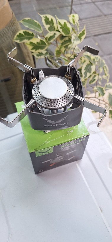 سر شعله سفری اسنوهاکSonw Hawk