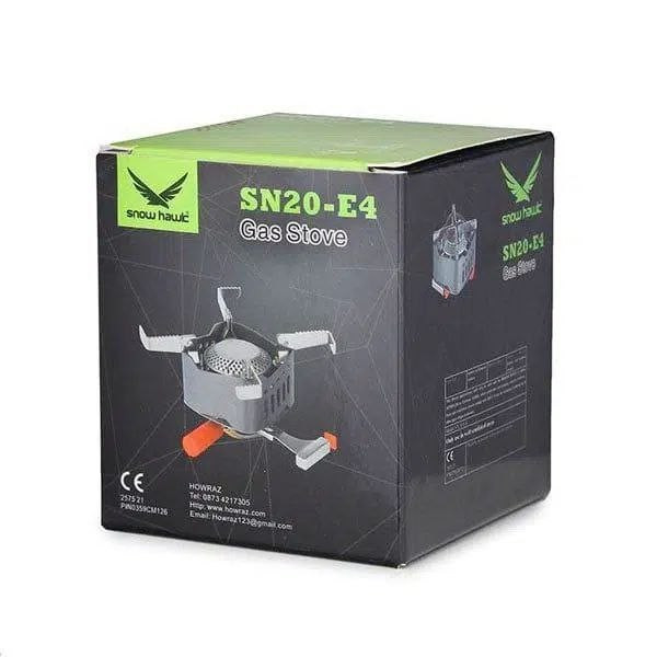 سر شعله سفری اسنوهاکSonw Hawk