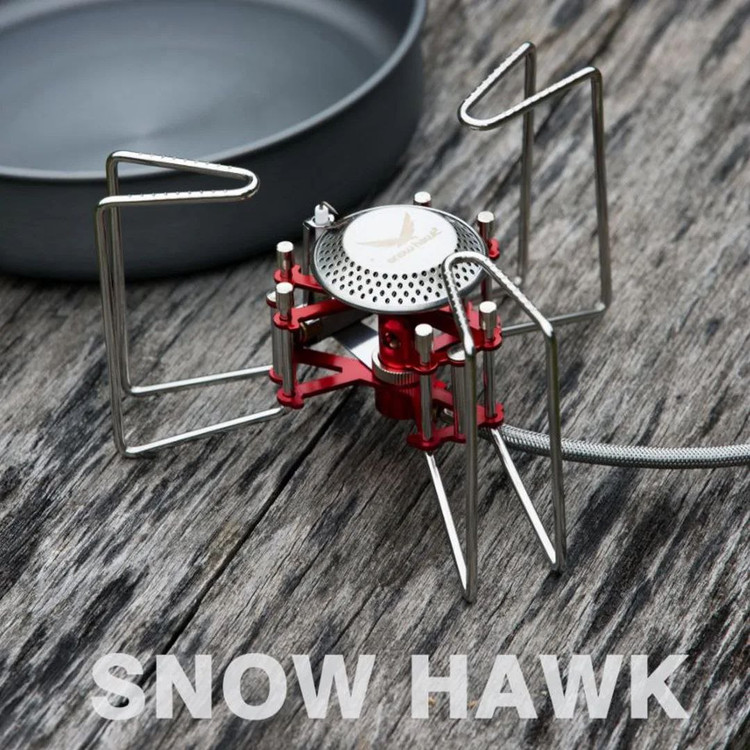 سرشعله سفری اسنوهاک Snow Hawk مدلSN20