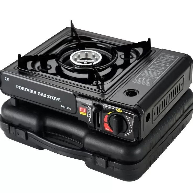 اجاق گاز سفری سامسونتی Happy Home مدل BDZ-155A